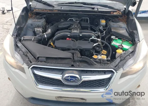 2015 Subaru Xv Crosstrek 2.0I Premium из США, поврежденный, VIN JF2GPACC9F8315834